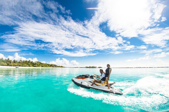 Jet Ski & Zip line splash in punta cana - Key Points