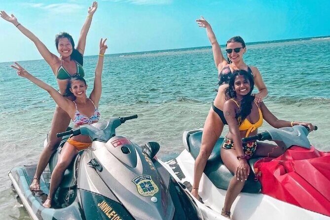 Jet Ski & Zip line splash in punta cana - The Value of This Experience