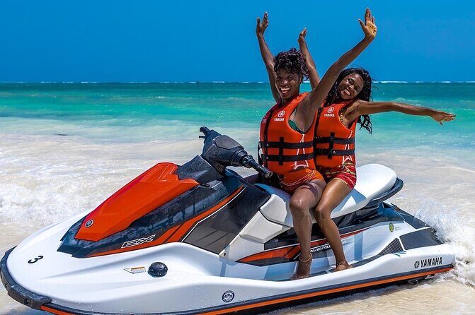Jet Ski & Zip line splash in punta cana - Who Should Consider This Tour?