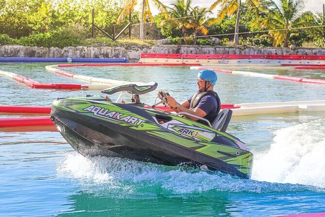 Jet Skie Punta Cana - FAQ