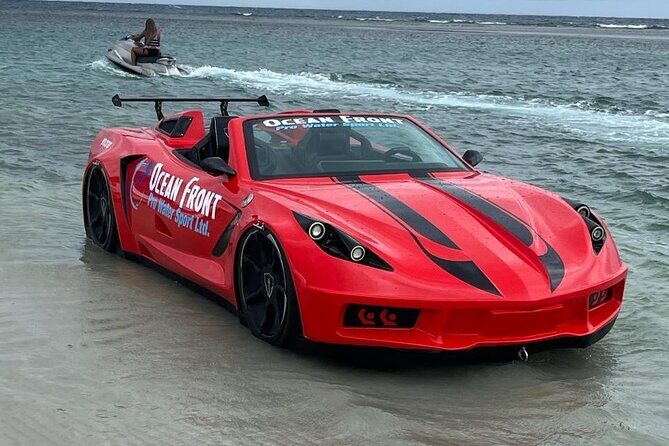 Jet Skiing and ATV from Montego Bay - Key Points