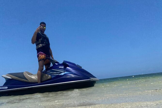 Jet Skiing and ATV from Montego Bay - An In-Depth Look at the Tour