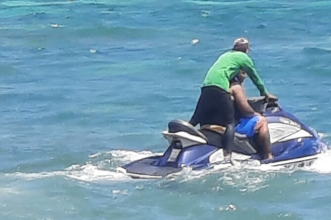 Jet Skiing in Montego Bay - Overview of the Activity