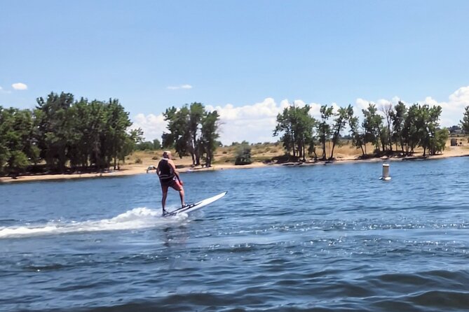 Jetboard Experience Review: Thrills on Denver Lakes - Booking and Pricing Information