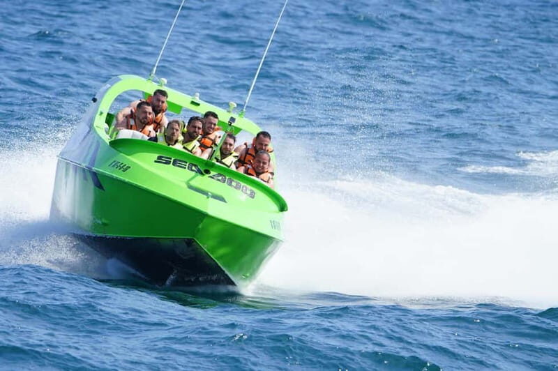JetBoat Experience - The Experience in Detail