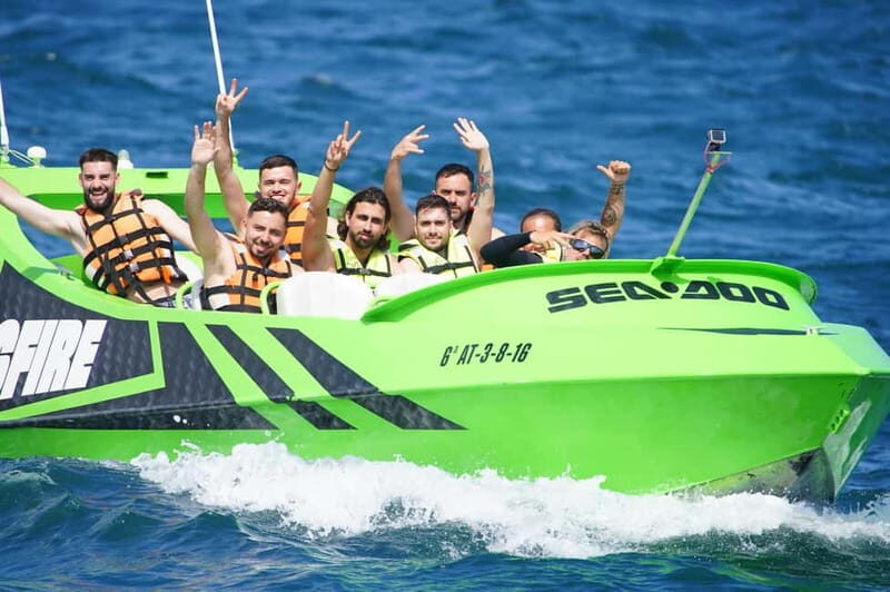 JetBoat Experience - The Practical Side