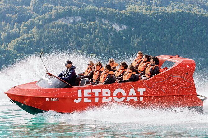 Jetboat Interlaken - Frequently Asked Questions