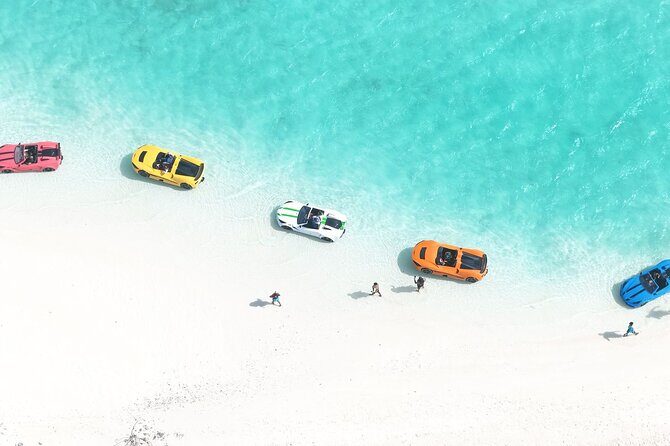 JetCar Drone Photo Video Shoot experience in Turks Caicos - FAQ