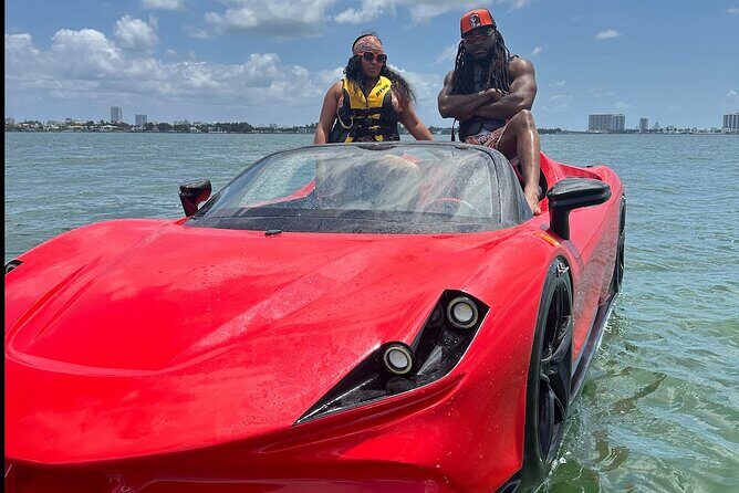 Jetcar Experiences - What to Expect from Jetcar Experiences in Miami