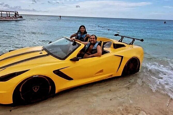 Jetcar ski experience in montego bay jamaica - An In-Depth Look at the Jetcar Experience in Montego Bay