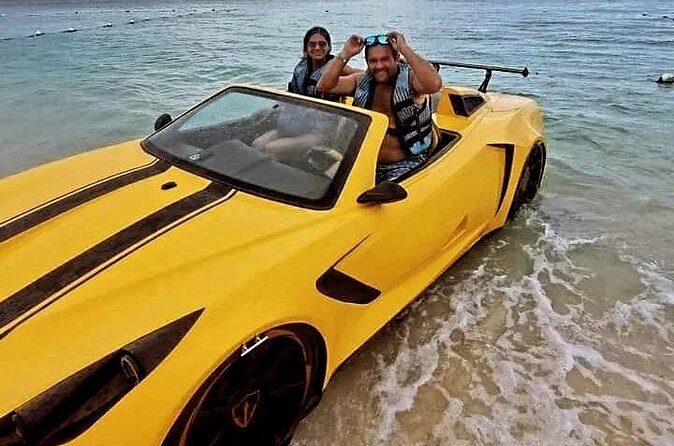 Jetcar ski experience in montego bay jamaica - Frequently Asked Questions
