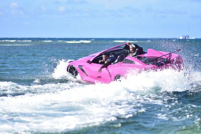 Jetcar with Private Transportation from Montego Bay - Why Choose This Tour?