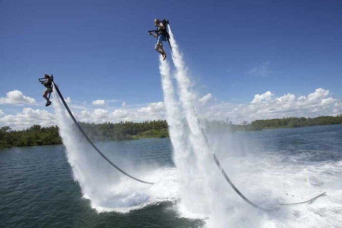Jetpack Adventure in Cancun (Only for Brave Travelers) - The Sum Up: Who Should Consider This Experience?