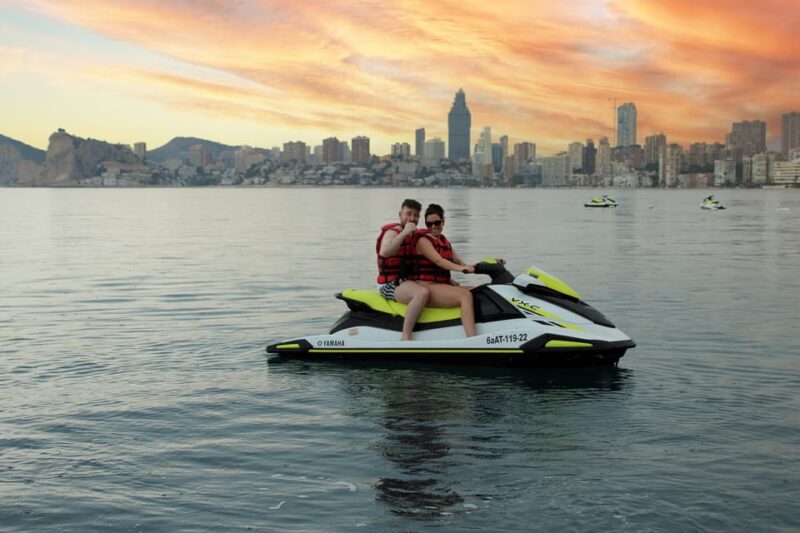 JETSKI 1H (INGLISH) - Key Points