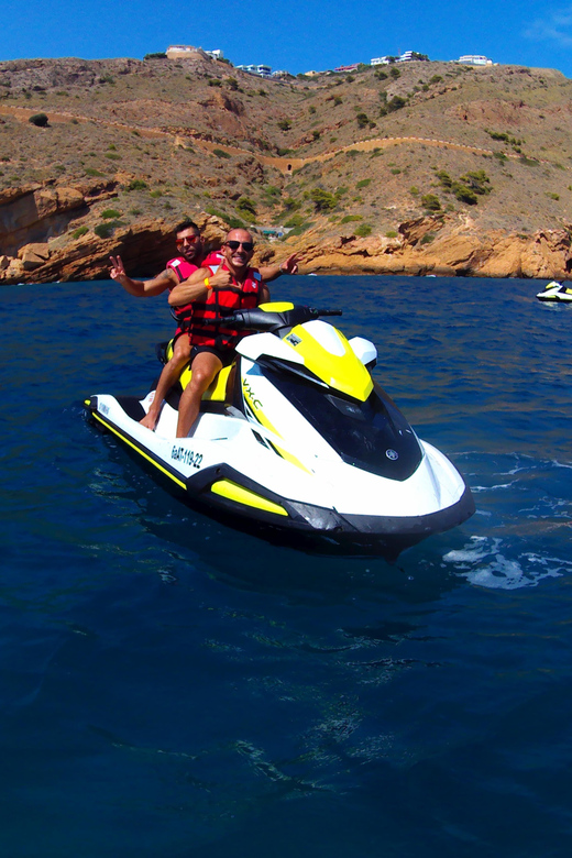 JETSKI 1H (INGLISH) - Preparing for the Tour