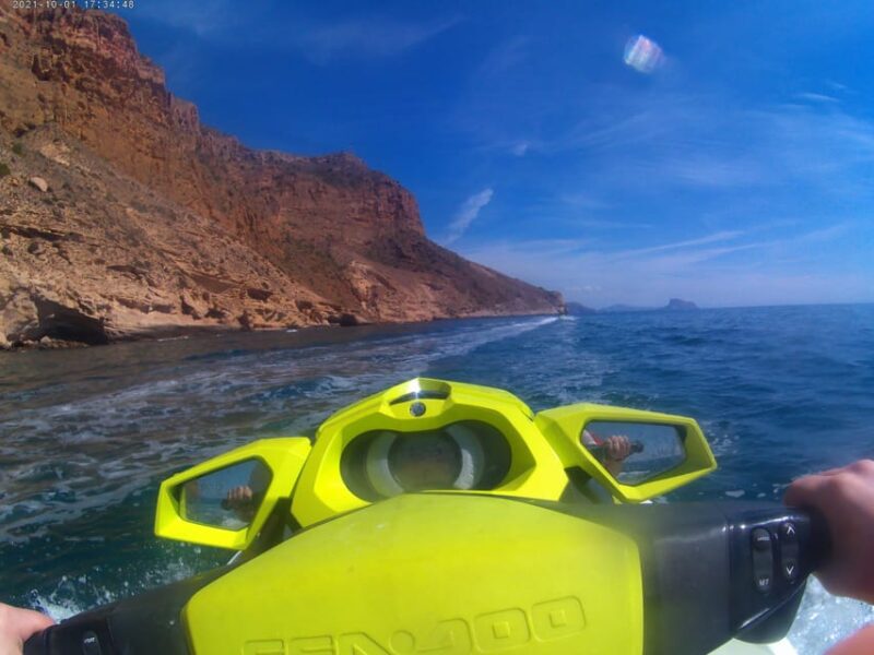 JETSKI 30MIN (INGLES) - Experience Details