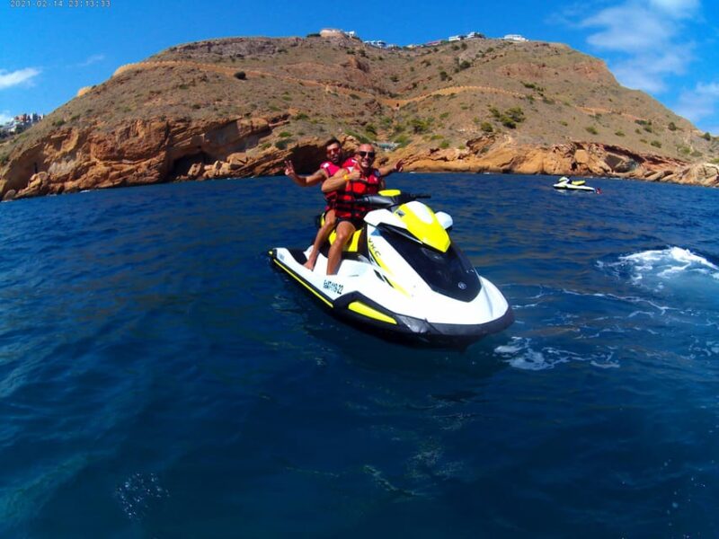 JETSKI 30MIN (INGLES) - Booking Information