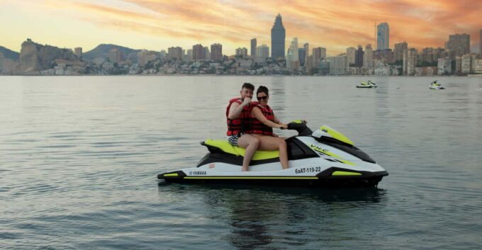 JETSKI 30MIN (INGLES) - What to Expect on the Excursion