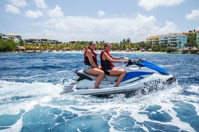 Jetski Adventure Piscadera - Introduction: An Exciting Way to Explore Curacao’s Coastline