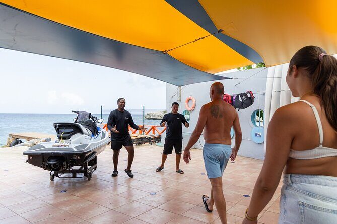 Jetski Adventure Piscadera - Real Experiences and Honest Feedback