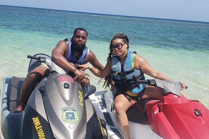 Jetski and Parasailing w/ Entry & Private Transportation - FAQ