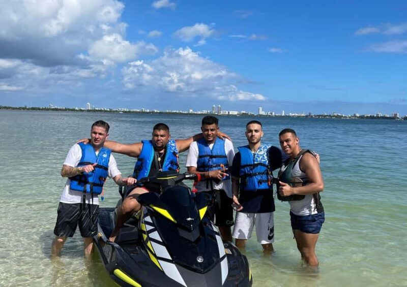 Jetski & ATV Adventure Combo in Miami - Key Points