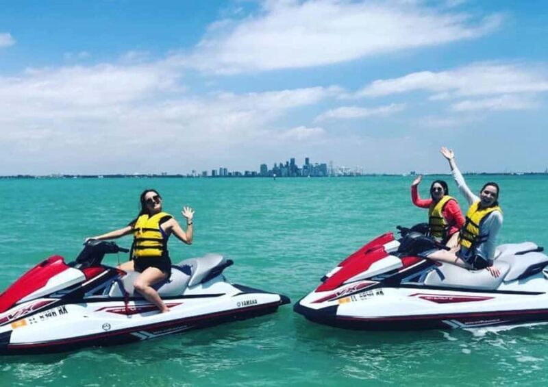 Jetski & ATV Adventure Combo in Miami - The Sum Up