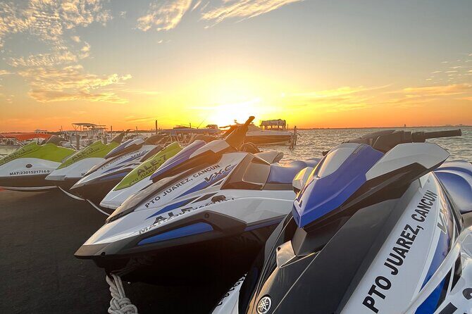 Jetski Mangroves Cancun - Exploring Cancun’s Mangroves by Jet Ski: An Honest Review