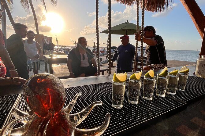 Jetski Mangroves Cancun - Dive into the Experience: What to Expect from Jetski Mangroves Cancun