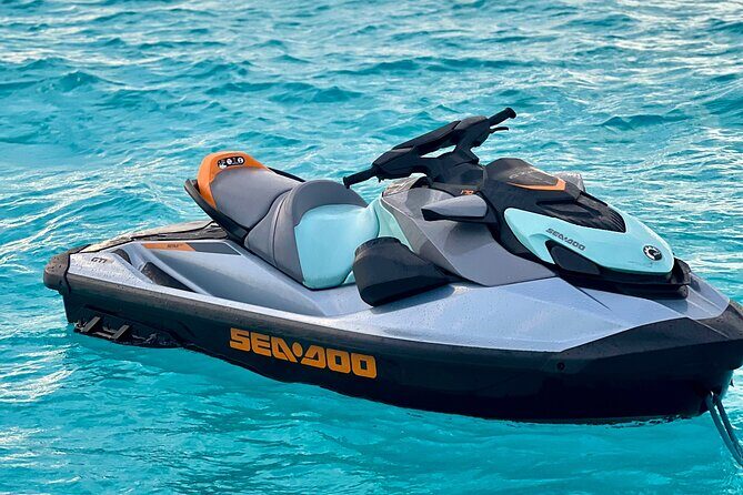 Jetski rental in Cancun - The Experience: What You Can Expect on the Water