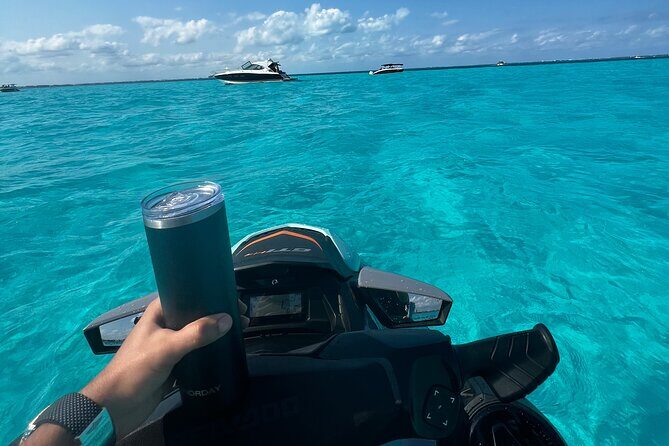 Jetski rental in Cancun - Frequently Asked Questions