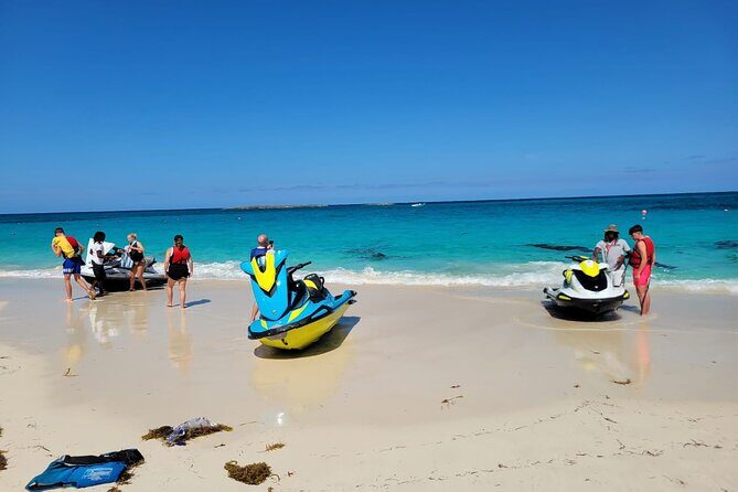 Jetski Rentals Nassau Bahamas. Transportation included (free) - Dive Into Nassaus Jetski Adventures with Free Transportation