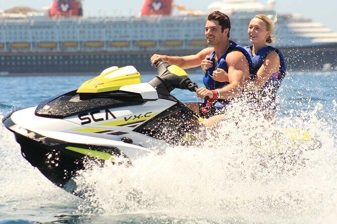 Jetski Ride Activity in El Medano Beach of Mexico - The Experience: What to Expect on Your Jetski Adventure