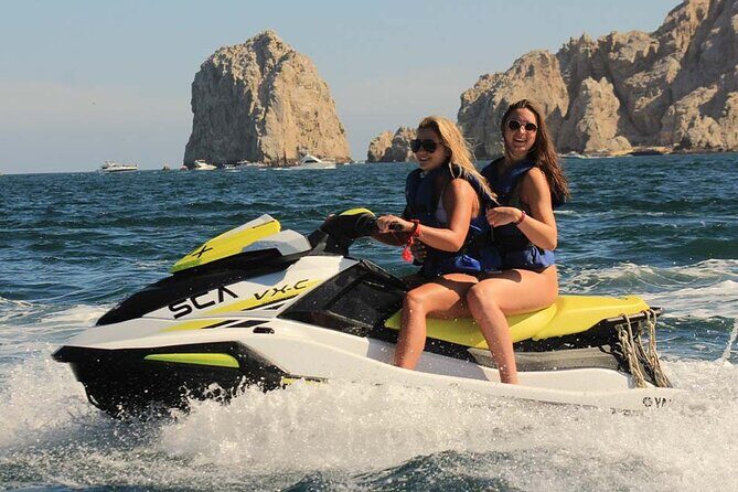 Jetski Ride Activity in El Medano Beach of Mexico - Real Traveler Insights: Pros and Cons