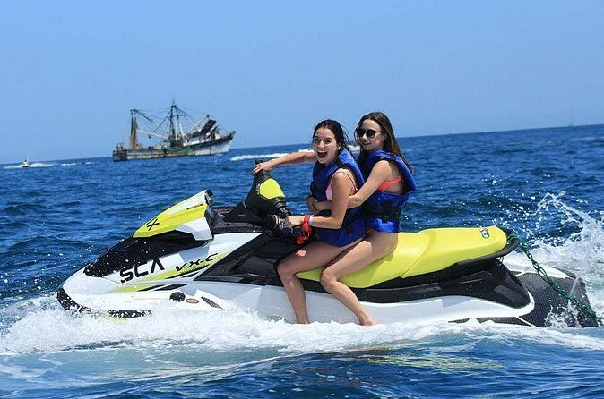 Jetski Ride Activity in El Medano Beach of Mexico - The Itinerary in Detail