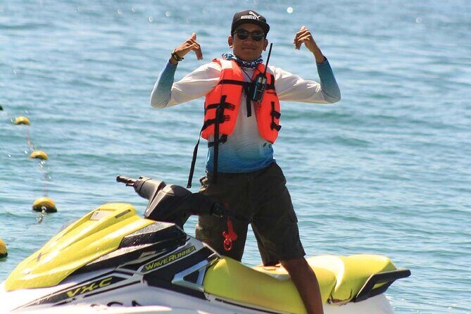 Jetski Ride Activity in El Medano Beach of Mexico - Is It Worth the Price?