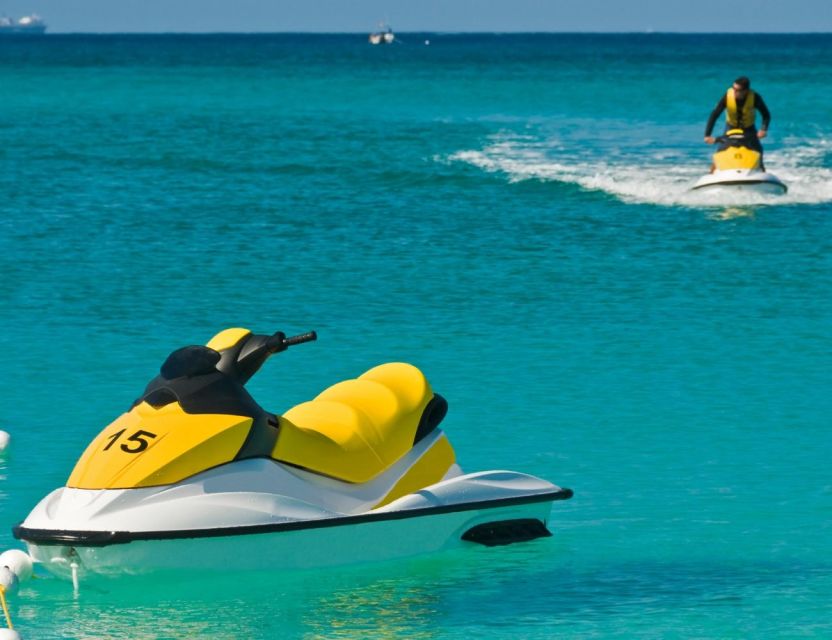 Jetski Ride in Miami - Experience Description