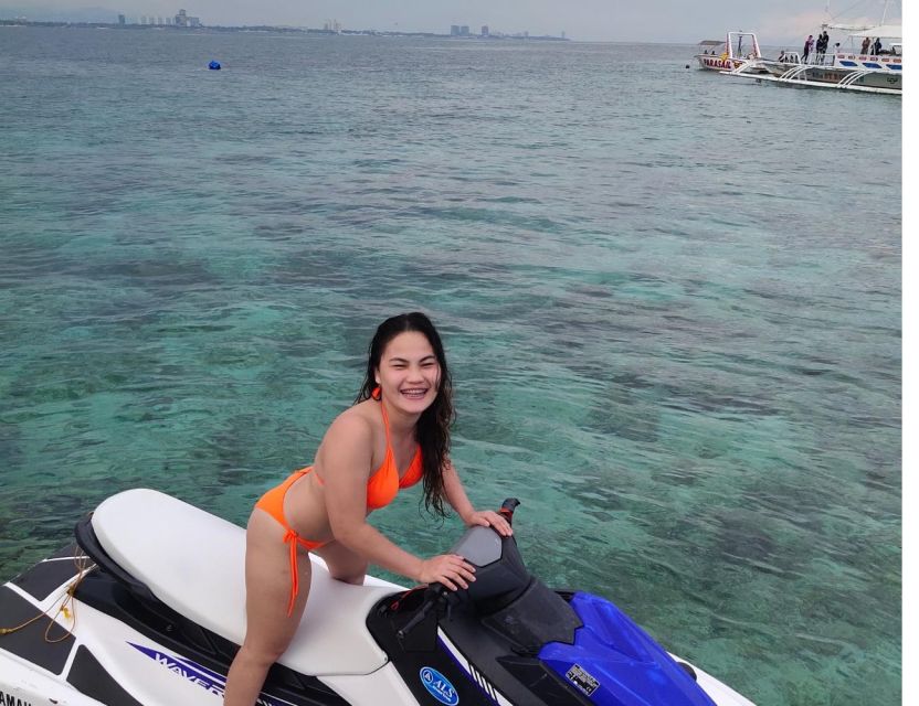 Jetski Ride in Miami - Included Rentals