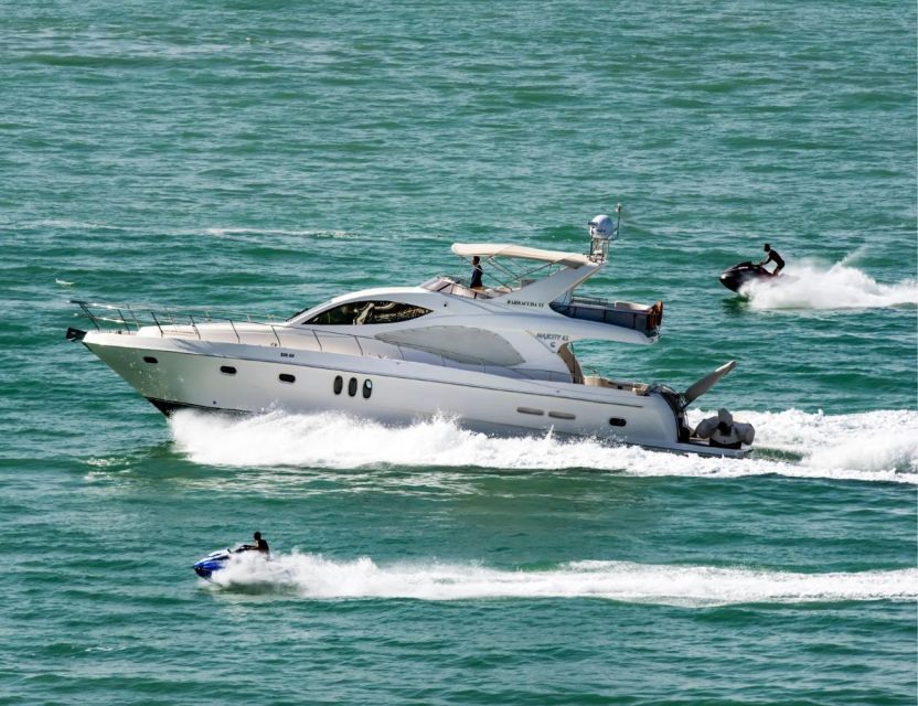 Jetski Ride in Miami - Meeting Point