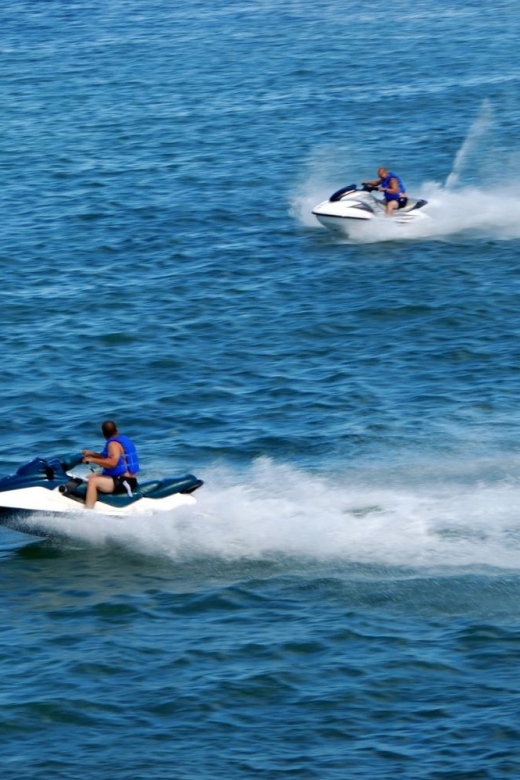 Jetski Ride in Miami - Booking Information