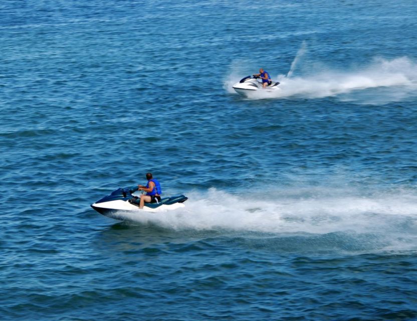 Jetski Ride in Miami - Frequently Asked Questions