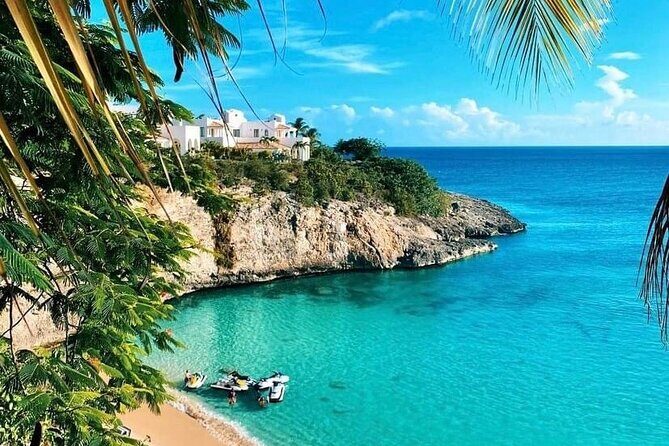 Jetski Ride in St Maarten - Overview of the Jet Ski Experience