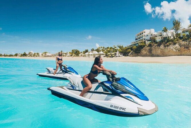 Jetski Ride in St Maarten - Authentic Traveler Feedback