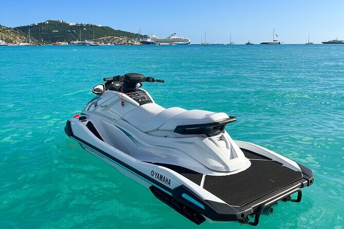Jetski Ride in St Maarten - The Value in Context