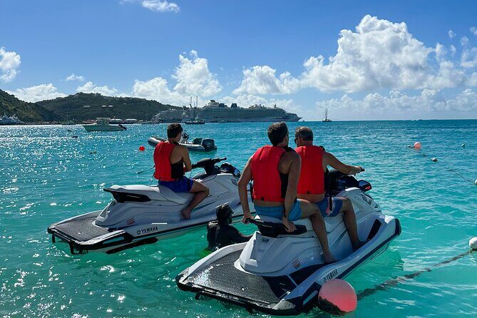 Jetski Ride in St Maarten - FAQ