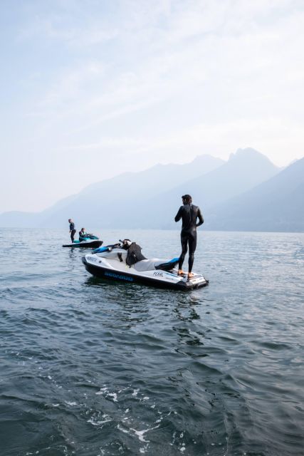Jetski to Bowen Island, Incl Beer, Wine, Coffee or Icecream - Seal Colonies and Bowen Island