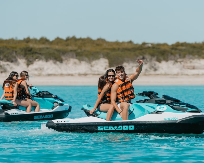 Jetski Tour 30 minutes with free photos - Who Should Consider This Tour