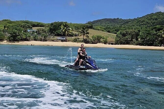 JetSki Tour on Vieques - The Experience: What You’ll Love and What to Watch For