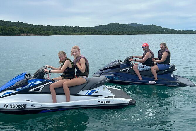 JetSki Tour on Vieques - Authentic Experience and Practical Details