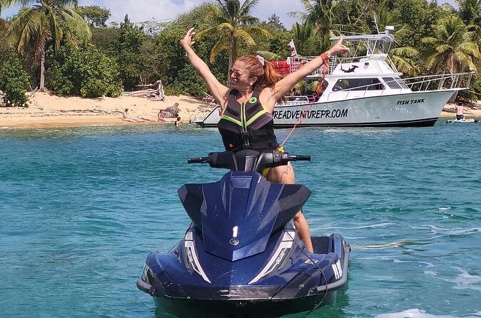 JetSki Tour on Vieques - FAQs About the Vieques Jet Ski Tour